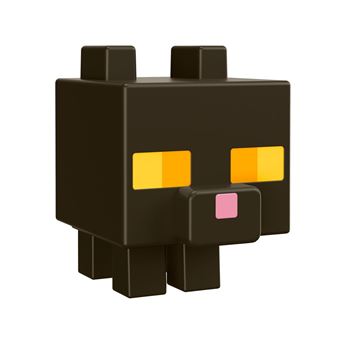 Figurine Minecraft Mini-figurine tête modulable Modèle aléatoire