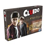 Jeu de société Hasbro Gaming Cluedo Harry Potter