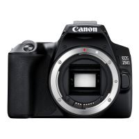 Appareil photo reflex Canon EOS 250D nu noir