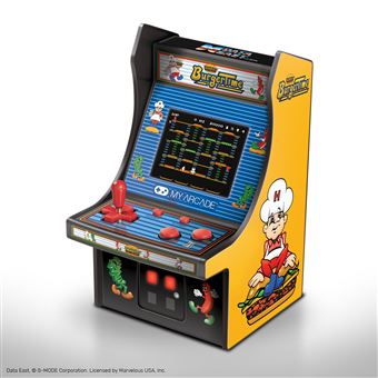 Micro Player My Arcade BURGERTIME