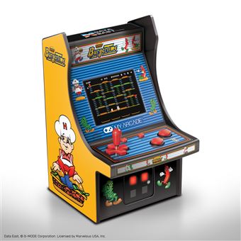 Micro Player My Arcade BURGERTIME