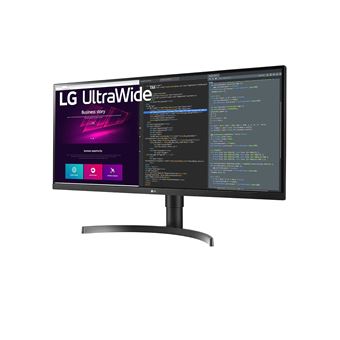 Ecran LED PC LG 34WN750P-B 34" UWQHD Noir