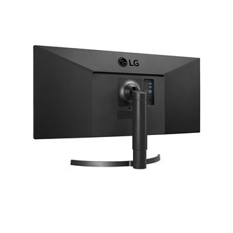 Ecran LED PC LG 34WN750P-B 34" UWQHD Noir