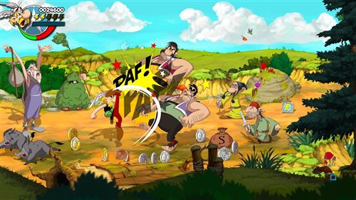 Astérix & Obélix : Baffez-les Tous ! 2, les Gaulois auront de l'avance