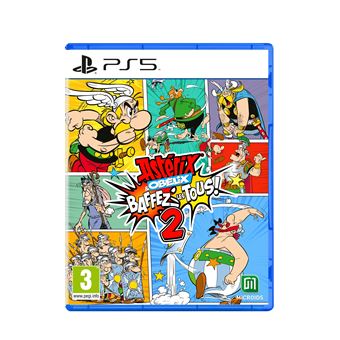 Asterix Slap - Ultimate Edition PS5