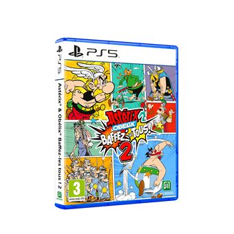 Asterix Slap - Ultimate Edition PS5