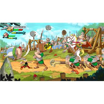 Asterix Slap - Ultimate Edition PS5