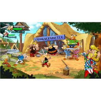 Asterix Slap - Ultimate Edition PS5