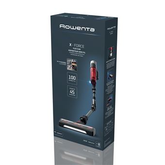 ROWENTA Balai multifonction X-Force Flex 9.60 Complete RH2098WO
