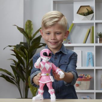 Figurine Power Rangers Préscolaire Mega Mighties Modèle aléatoire