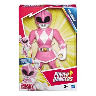 Figurine Power Rangers Préscolaire Mega Mighties Modèle aléatoire