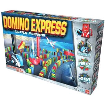 Jeu de construction Goliath Domino Express Ultra Power