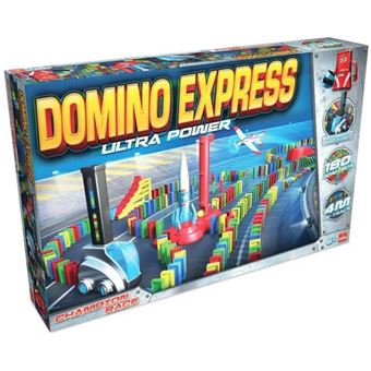 Jeu de construction Goliath Domino Express Ultra Power