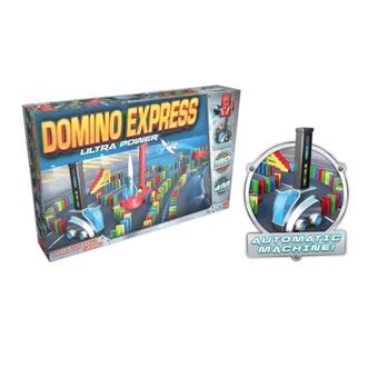 Jeu de construction Goliath Domino Express Ultra Power