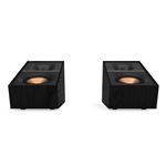 Enceinte surround Dolby Atmos Klipsch R-40SA Noir Vendue par paire