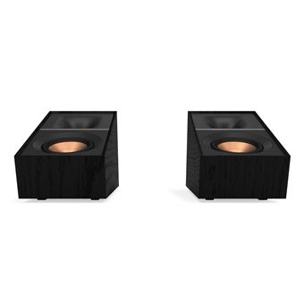 Enceinte surround Dolby Atmos Klipsch R-40SA Noir Vendue par paire