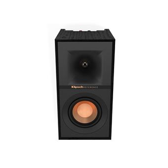 Enceinte surround Dolby Atmos Klipsch R-40SA Noir Vendue par paire