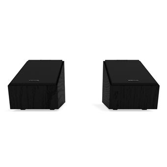 Enceinte surround Dolby Atmos Klipsch R-40SA Noir Vendue par paire