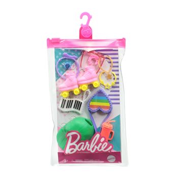 Accessoires Poupée Barbie Modèle aléatoire