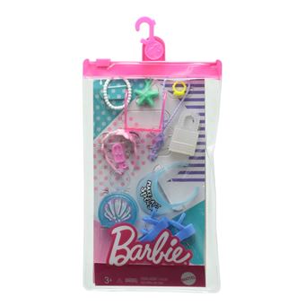 Accessoires Poupée Barbie Modèle aléatoire