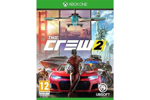 The Crew 2 Xbox One