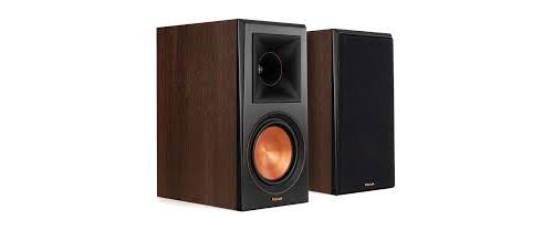 Enceinte Klipsch RP-600M Walnut Vendue par paire