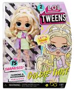 Poupée L.O.L. Surprise Tweens S2 Goldie Twist