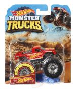 Voiture Hot Wheels Monster Truck Zombie Wrex 1