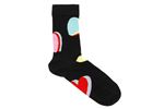 Chaussettes hautes et mi-bas Happy Socks My Valentine Taille 36-40