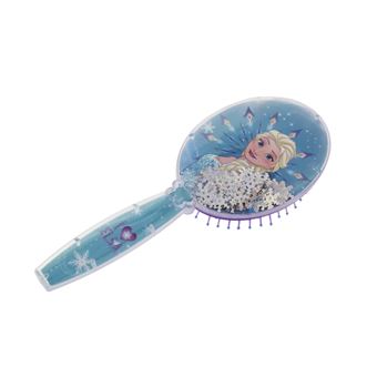 BROSSE ET COLLIER REINE DES NEIGES