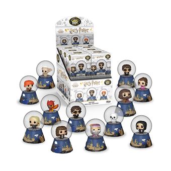 Figurine Funko MM Harry Potter Snow Globes Modèle aléatoire