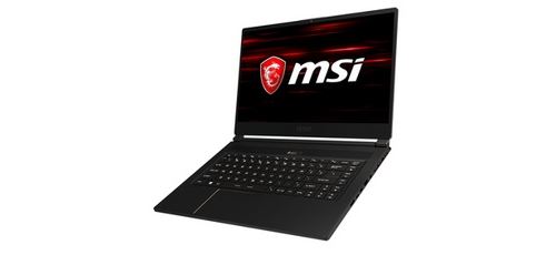 MSI GS65 Stealth Thin 8RE-400FR 15.6 Gaming Laptop - Azerty FR toetsenbord