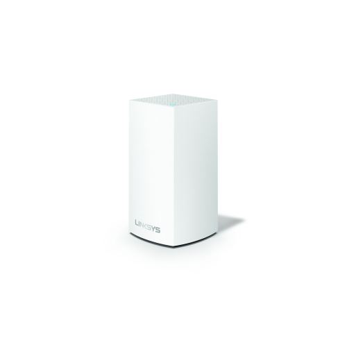 Linksys VELOP Whole Home Mesh Wi-Fi System WHW0101 - Wifi-systeem (router) - maas - GigE - 802.11a/b/g/n/ac, Bluetooth 4.1 LE - Dual Band