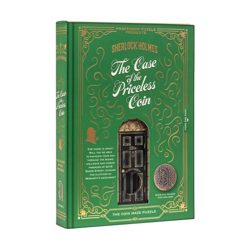 Casse-Tête Maison De Sherlock
