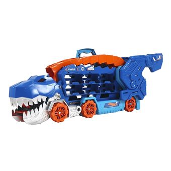 Circuit Hot Wheels Mega Transporteur Dino