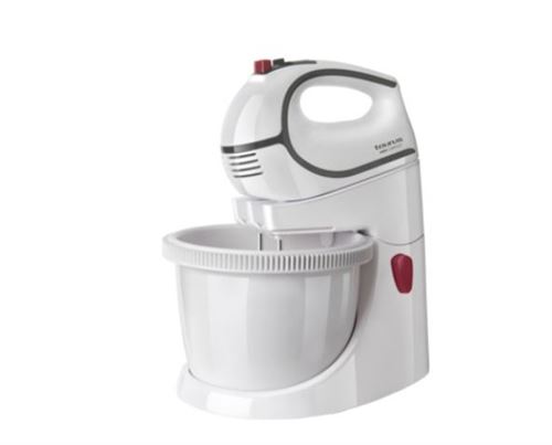 Batteur Avec Bol Taurus Giro Complet 500 W Blanc