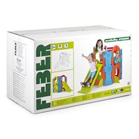 Scivolo Per Bambini FEBER Febergus Tunnel De Jeu Enfant