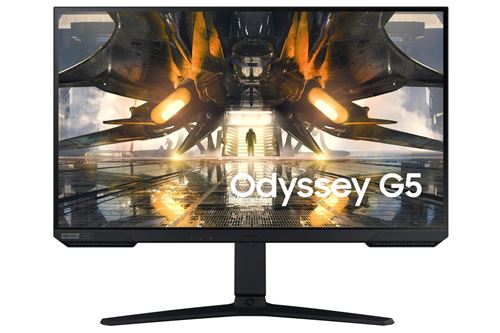 Moniteur semi pro Gaming Samsung Odyssey G5 S27AG550EU 27\