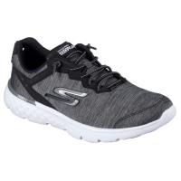 skechers go run 7 homme marron