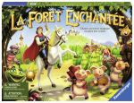 Jeu de mémoire Ravensburger La forêt enchantée