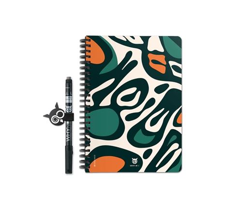 Starter Box Whynote A5 Safari