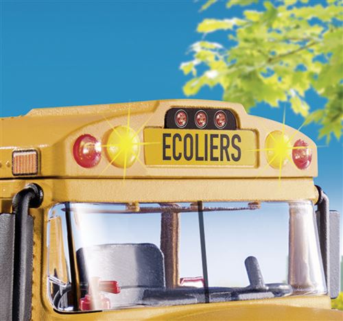 School Bus from Playmobil 