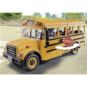 Playmobil 71094 Bus scolaire