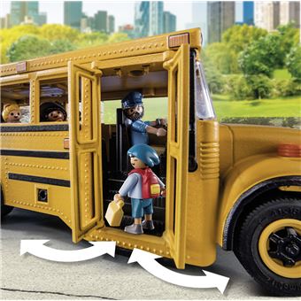 Playmobil 71094 Bus scolaire