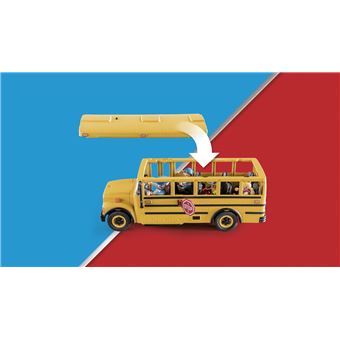 Playmobil 71094 Bus scolaire