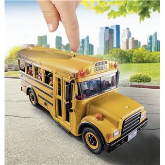 Playmobil 71094 Bus scolaire