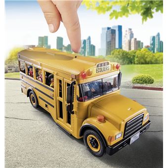 Playmobil 71094 Bus scolaire - Playmobil - Achat & prix