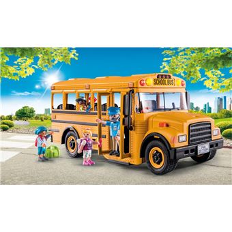 Playmobil 71094 Bus scolaire