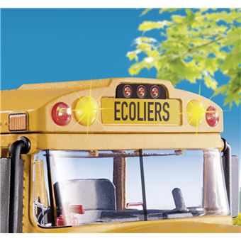 Playmobil 71094 Bus scolaire