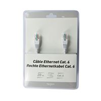 Câble Temium Ethernet RJ45 20 m
